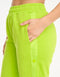 Snap Sweatpants - Green