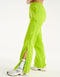 Snap Sweatpants - Green