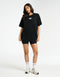 Classic Oversize Tee - Black