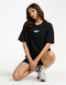 Classic Oversize Tee - Black