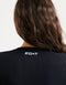 Arise Comfort Cropped Long Sleeve - Black