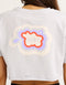 Cloud Gym Tee - Micro Grey