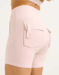 Essence Shorts - Mauve