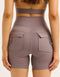 Essence Shorts - Slate Grey