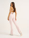 Flare Leggings - Mauve