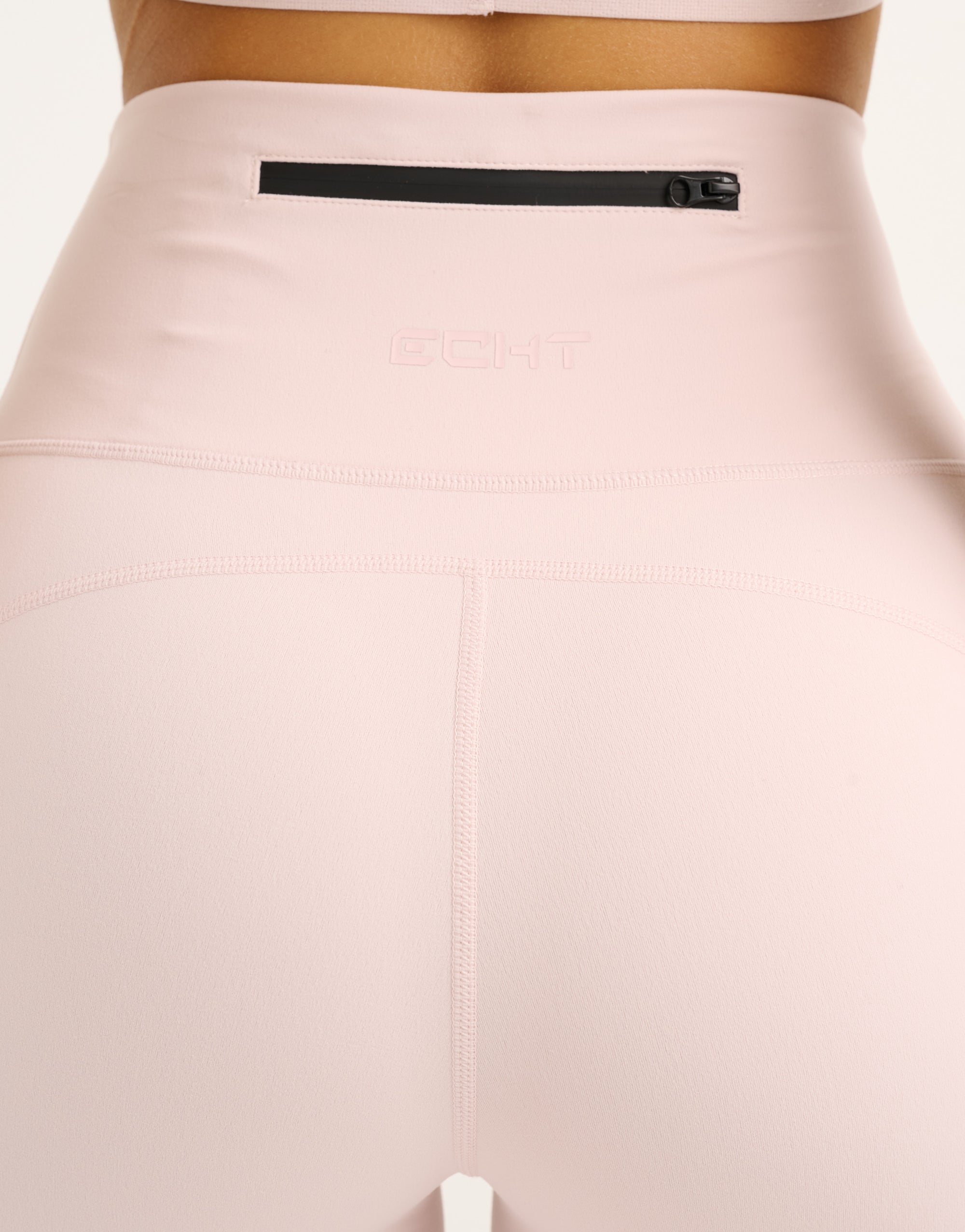 Flare Leggings - Mauve