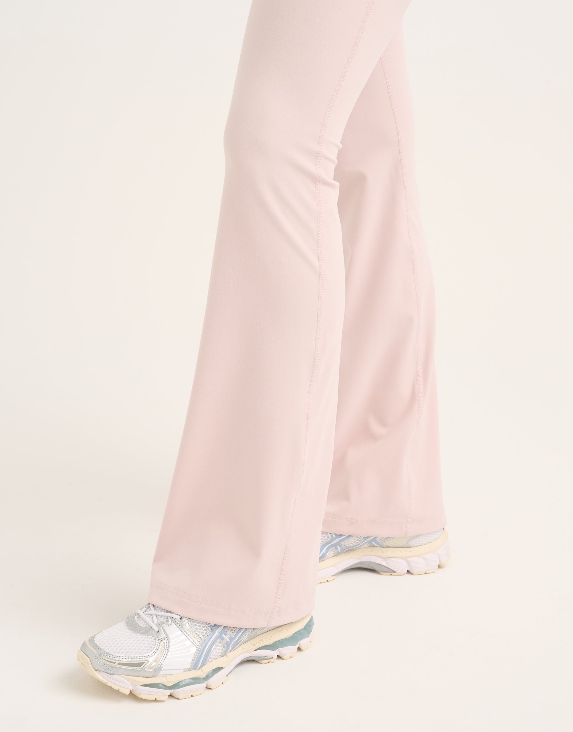 Flare Leggings - Mauve