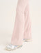 Flare Leggings - Mauve