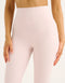 Flare Leggings - Mauve