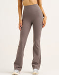 Flare Leggings - Slate Grey