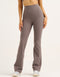 Flare Leggings - Slate Grey