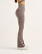 Flare Leggings - Slate Grey