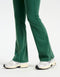 Sculpt Flare Lycra Pocket Leggings - Green