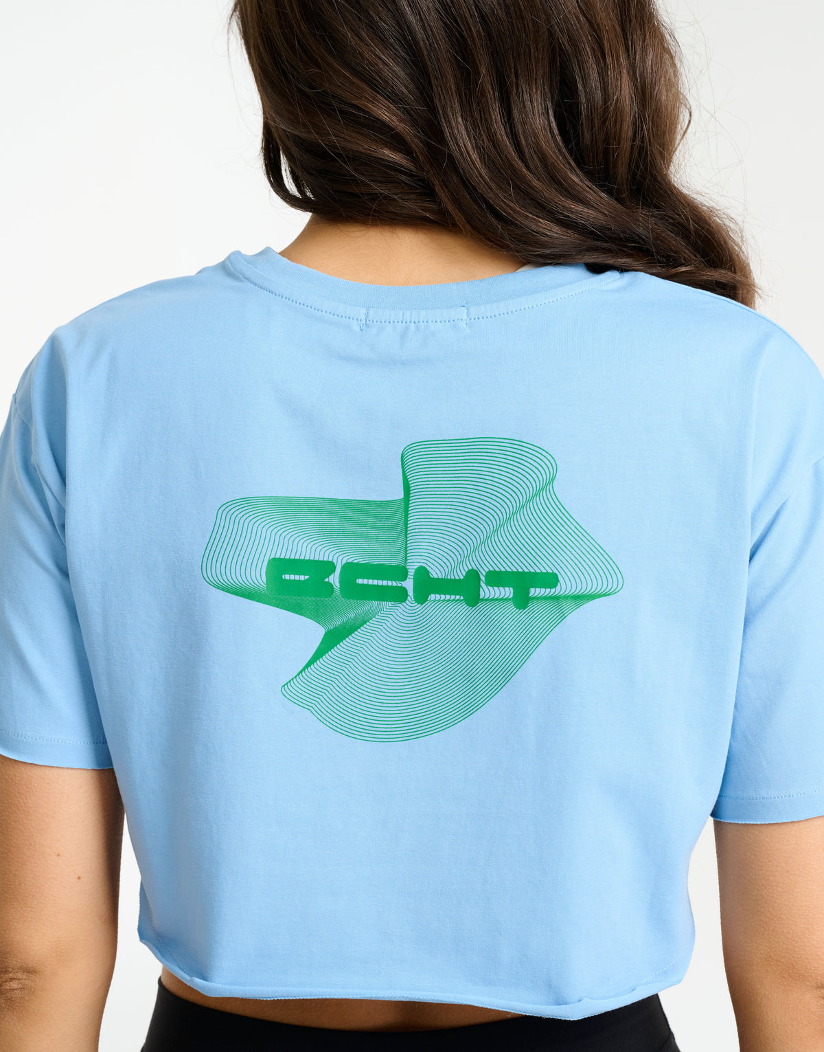 Futura Gym Tee - Blue