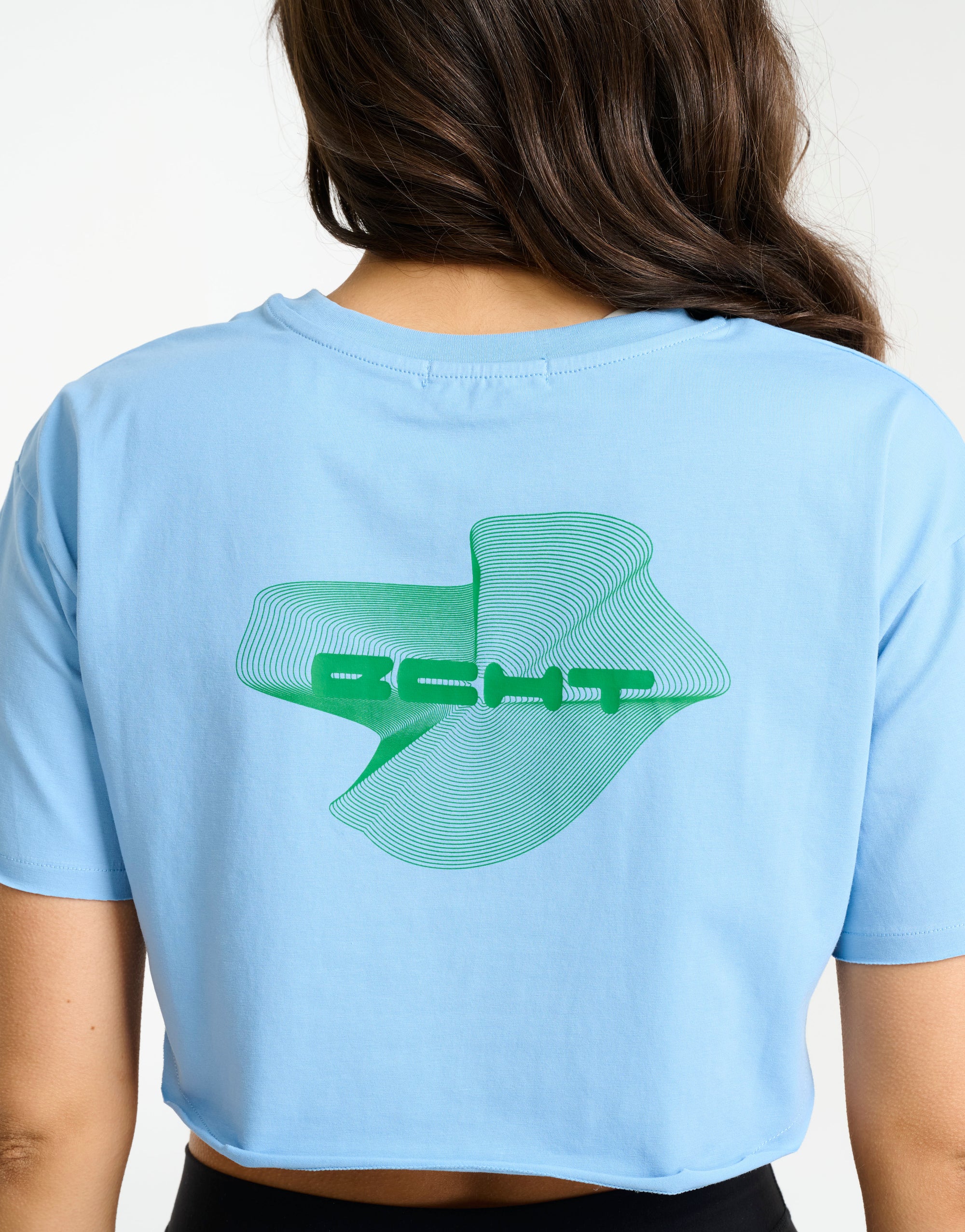 Futura Gym Tee - Blue