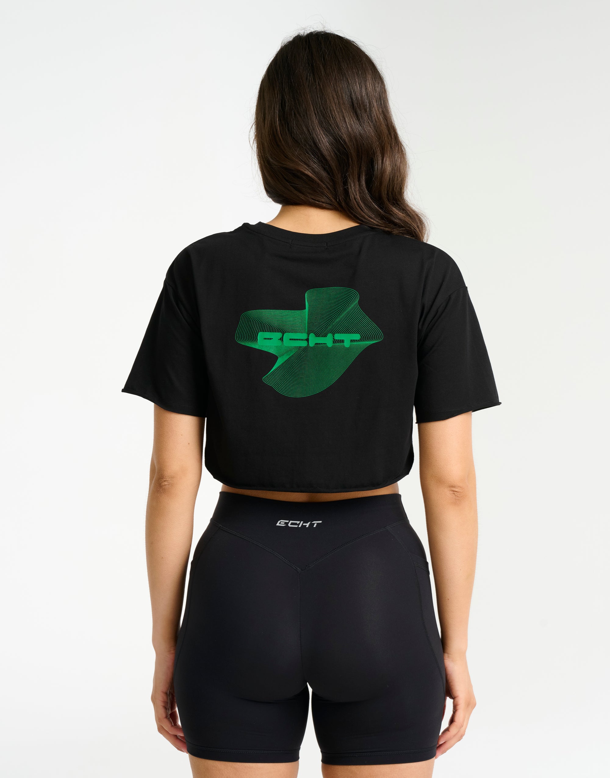 Futura Gym Tee - Black