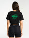 Futura Gym Tee - Black