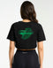 Futura Gym Tee - Black