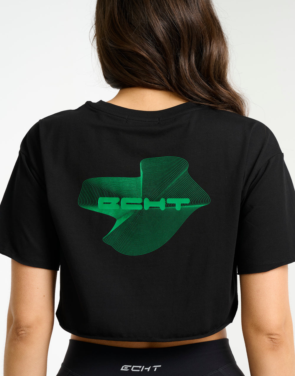 Futura Gym Tee - Black