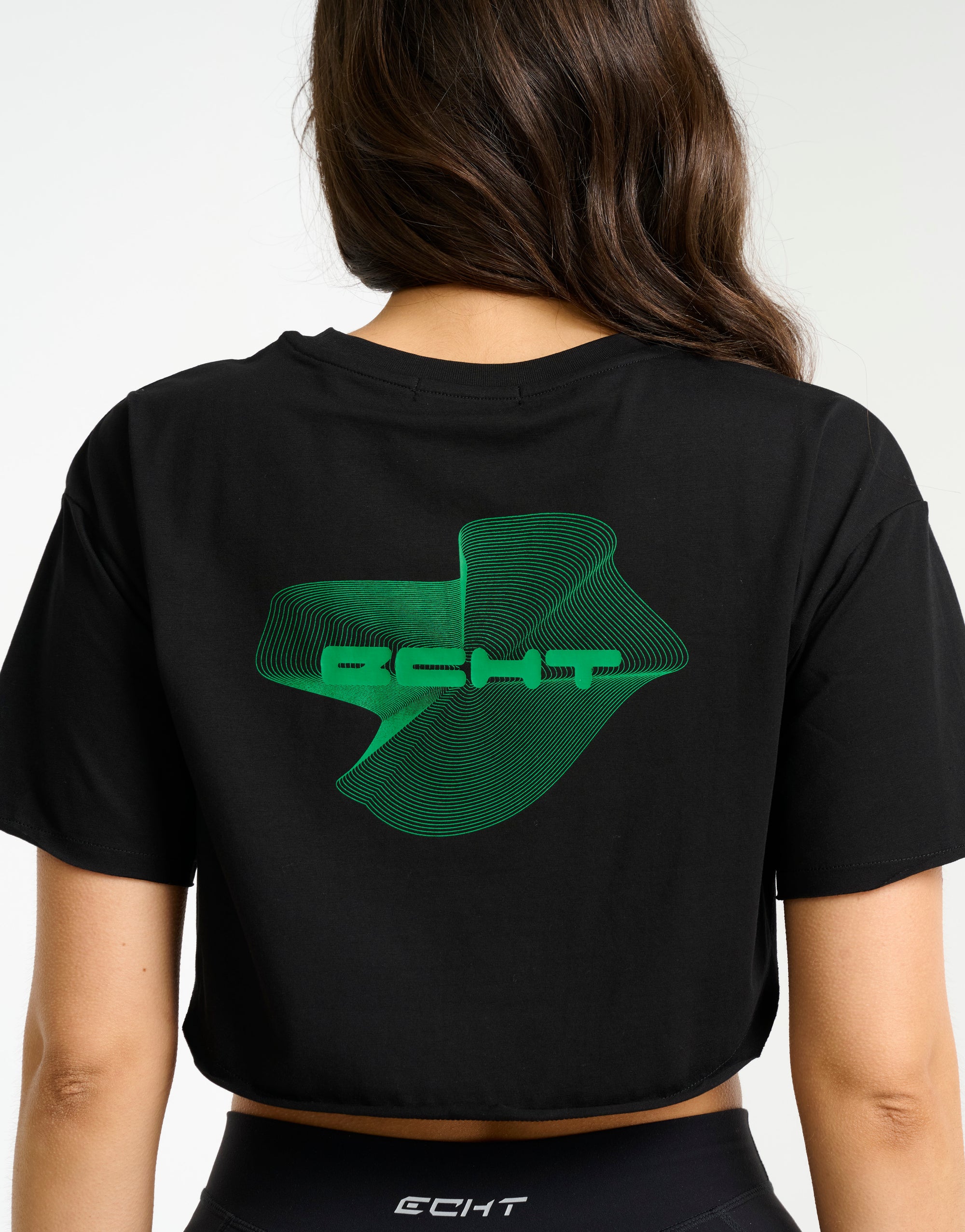 Futura Gym Tee - Black