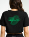 Futura Gym Tee - Black