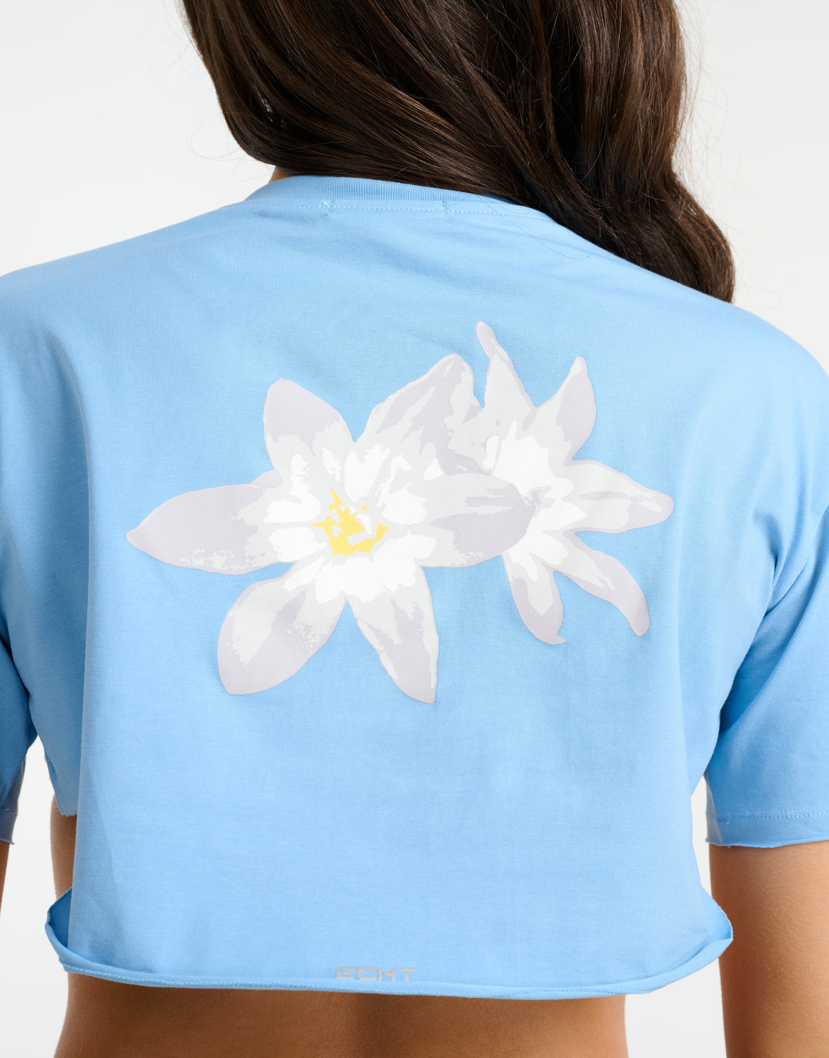 Glory Gym Tee - Blue