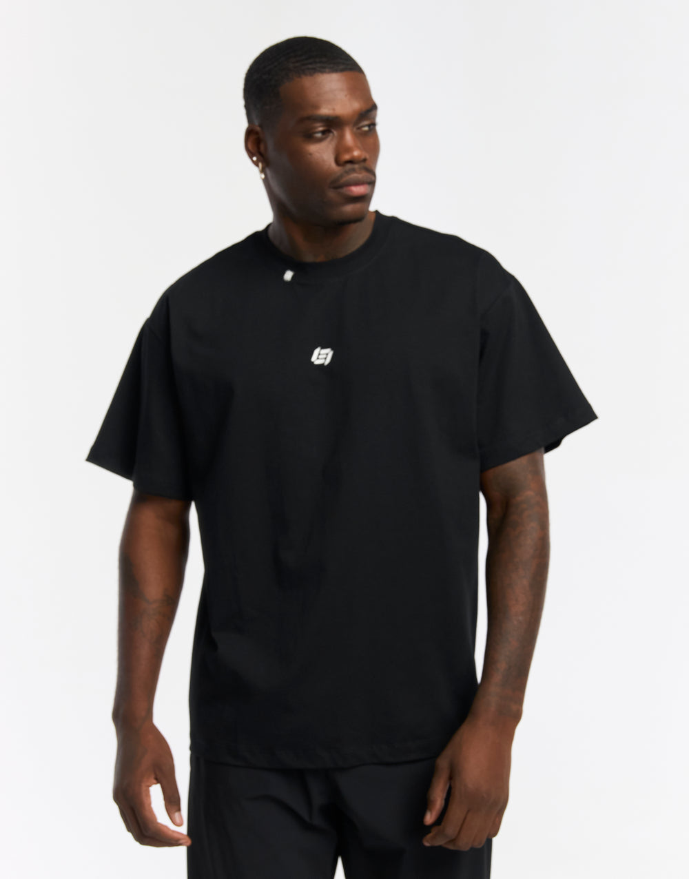 Classic T-Shirt - Black