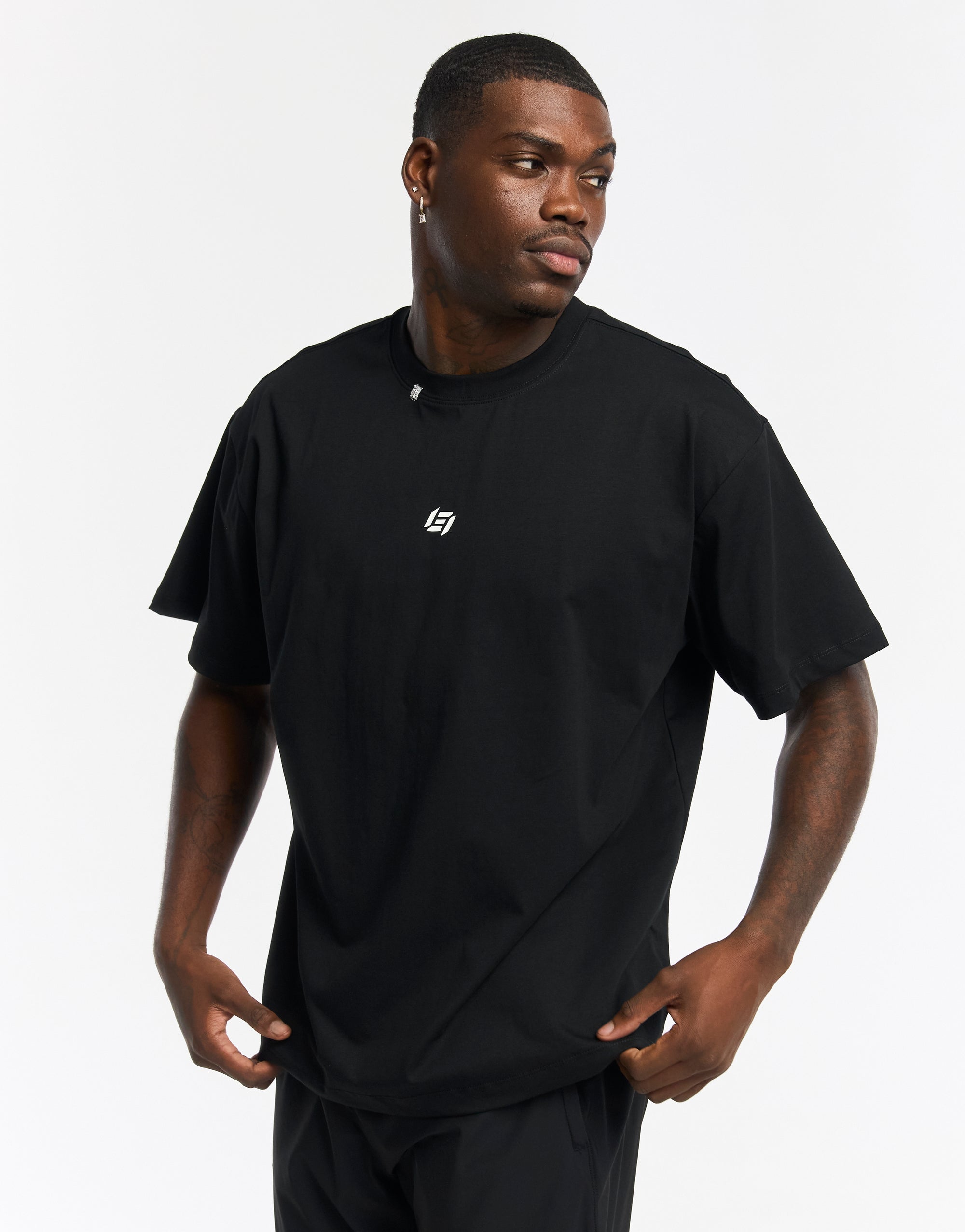 Classic T-Shirt - Black