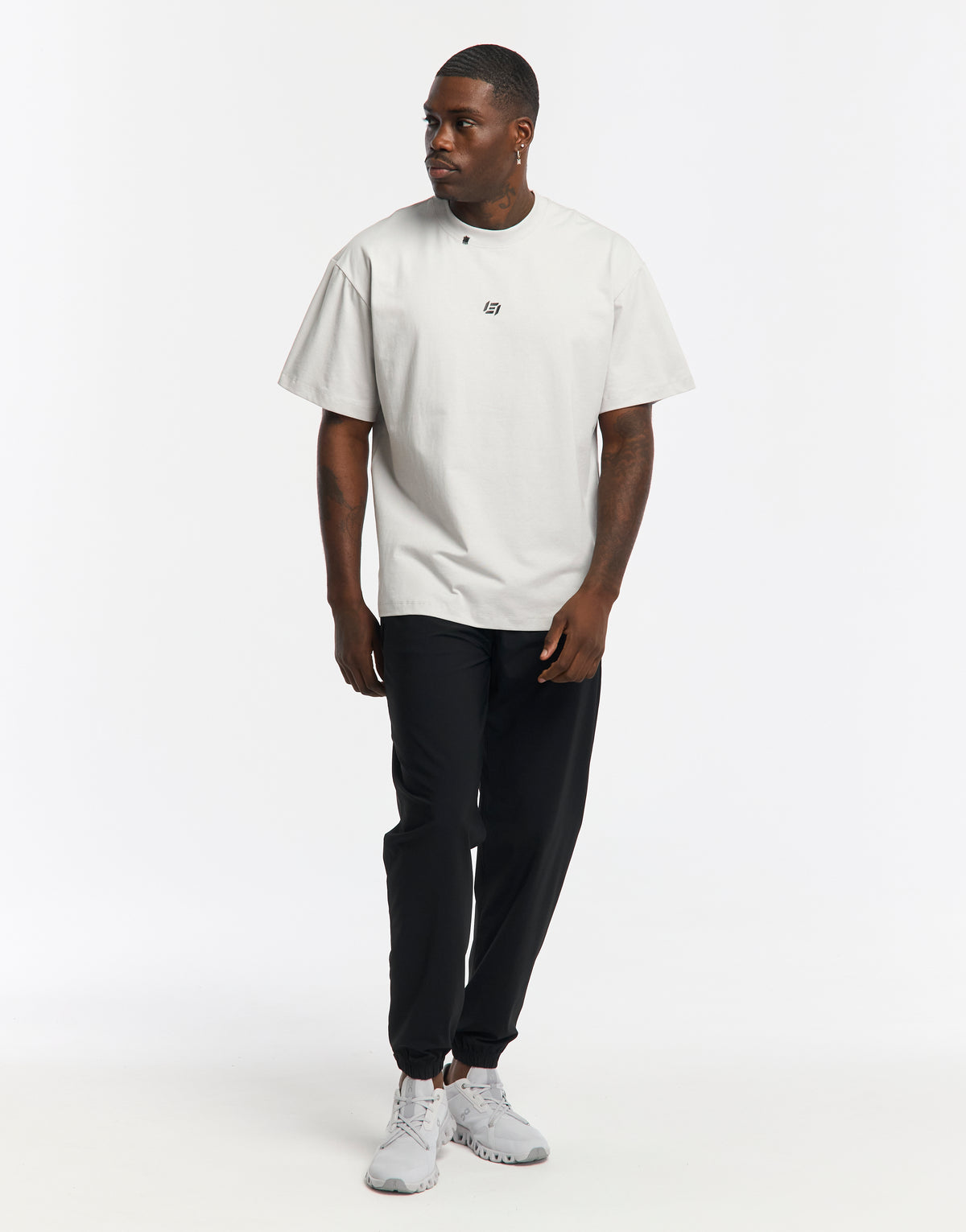 Classic T-Shirt - Micro Grey