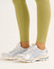 Force Scrunch Mid-Waist Leggings - Olive