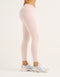 Force Scrunch Mid-Waist Leggings - Mauve