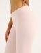 Force Scrunch Mid-Waist Leggings - Mauve