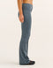 Nova Lycra® Flare Leggings - Storm Grey