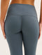 Nova Lycra® Flare Leggings - Storm Grey