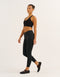 Nova Lycra® Leggings - Phantom Black