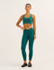 Nova Lycra® Leggings - Teal
