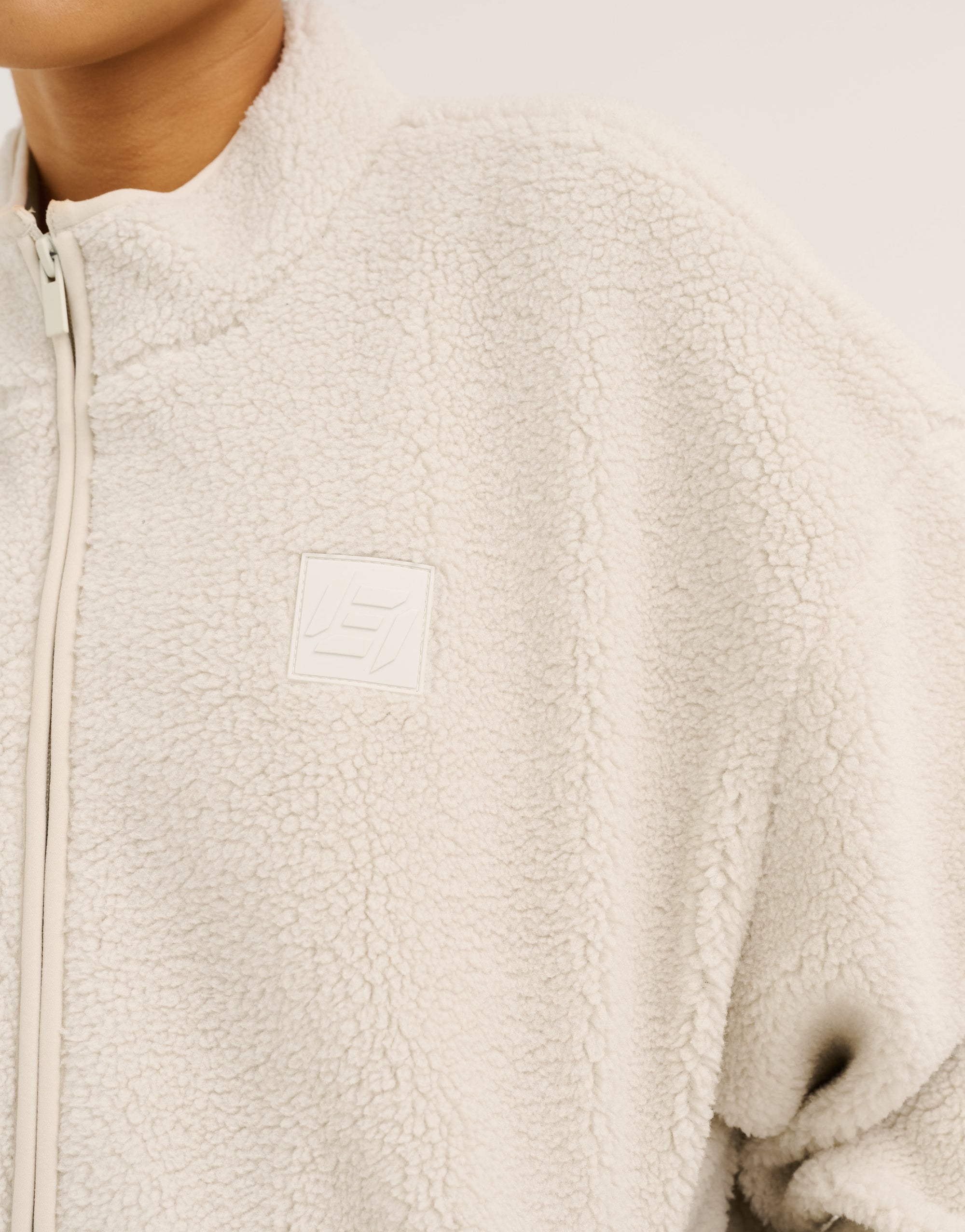 Nova Trek™ Polar Fleece Jacket - Glacier Grey