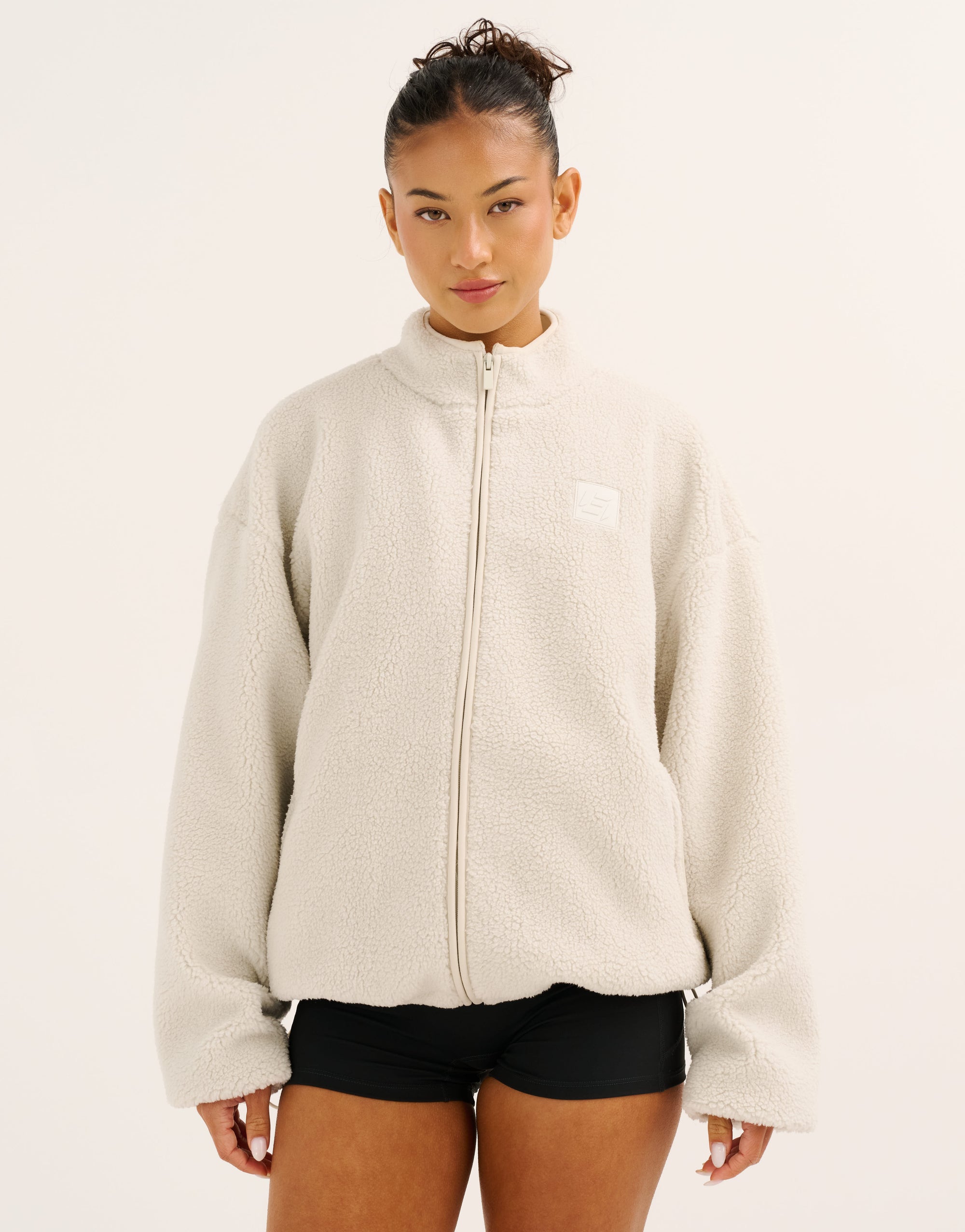 Nova Trek™ Polar Fleece Jacket - Glacier Grey