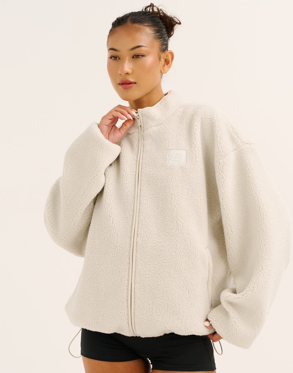 Nova Trek™ Polar Fleece Jacket - Glacier Grey