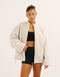 Nova Trek™ Polar Fleece Jacket - Glacier Grey