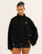 Nova Trek™ Polar Fleece Jacket - Phantom Black