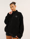 Nova Trek™ Polar Fleece Jacket - Phantom Black