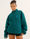 Nova Trek™ Polar Fleece Jacket - Teal
