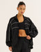 Nova Trek™ Spray Jacket - Phantom Black