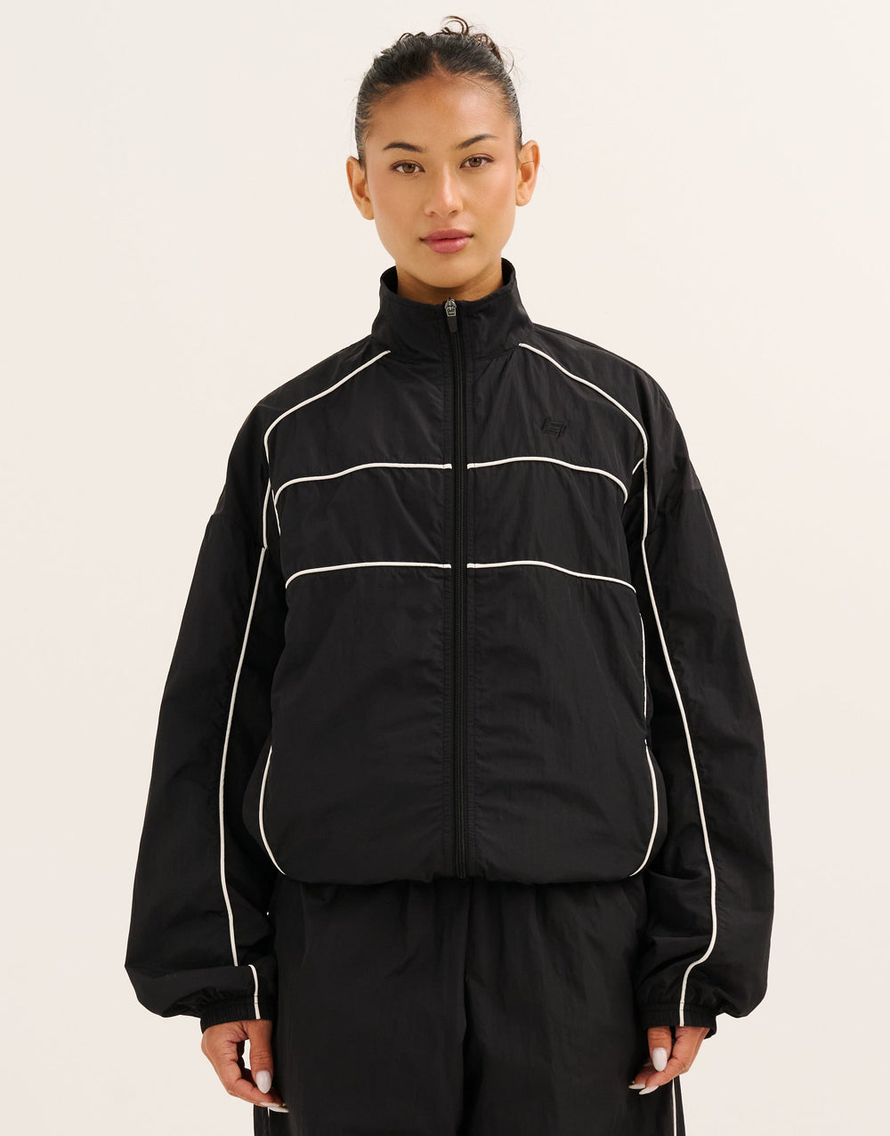 Nova Trek™ Spray Jacket - Phantom Black