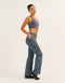 Nova Lycra® Straight Leg Pant - Storm Grey