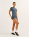 Nova Lycra® Tee - Storm Grey