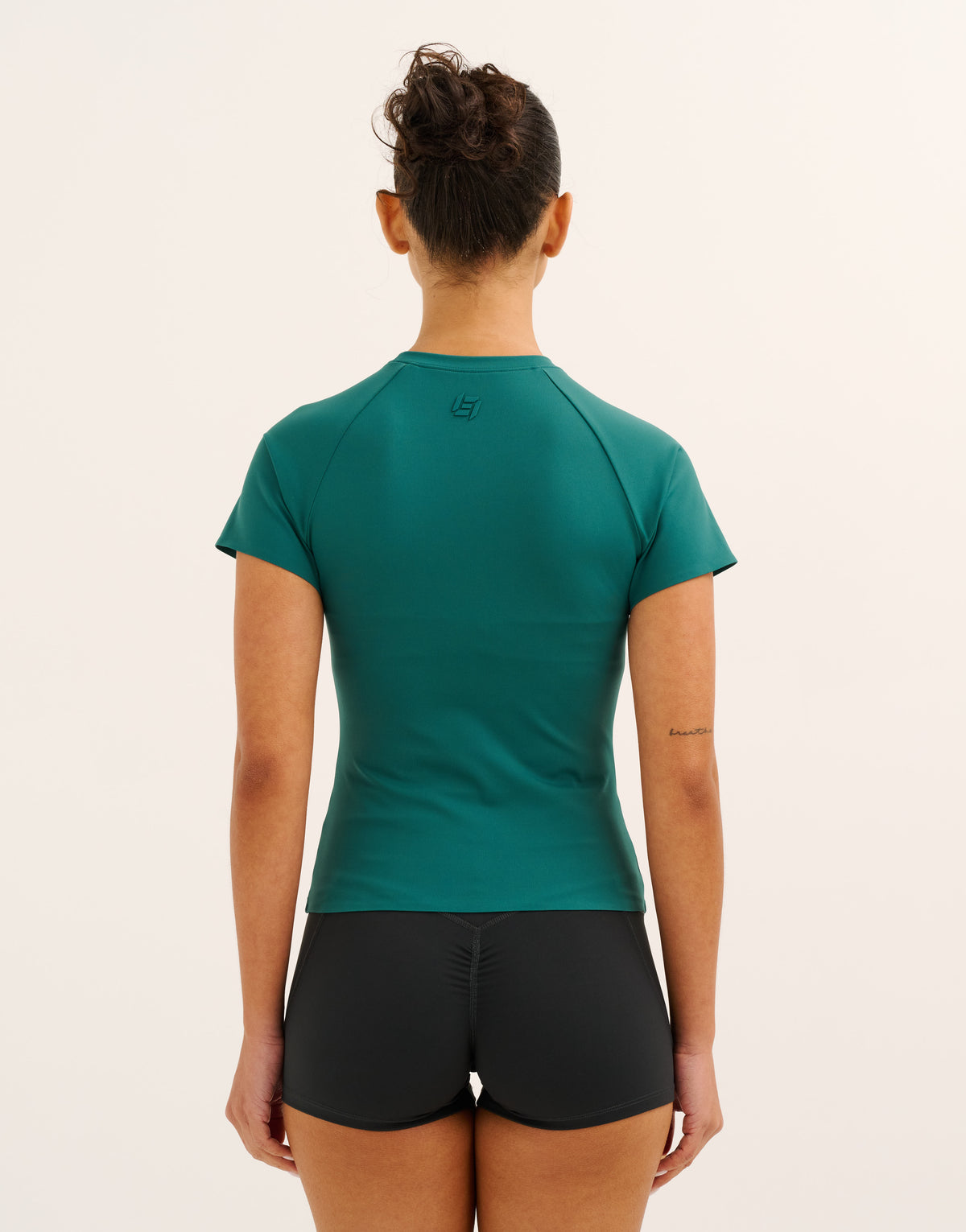 Nova Lycra® Tee - Teal
