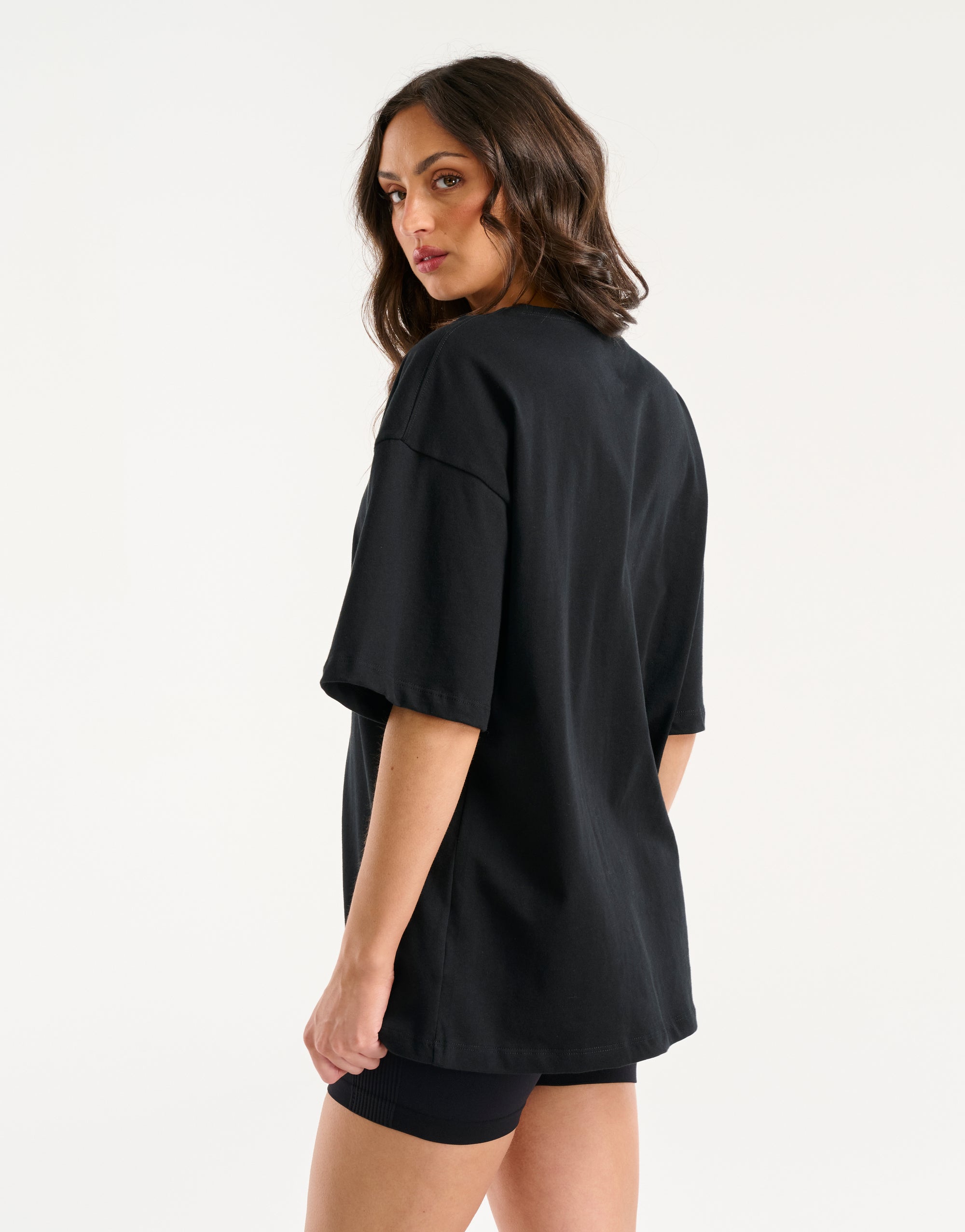 Core Tee - Black