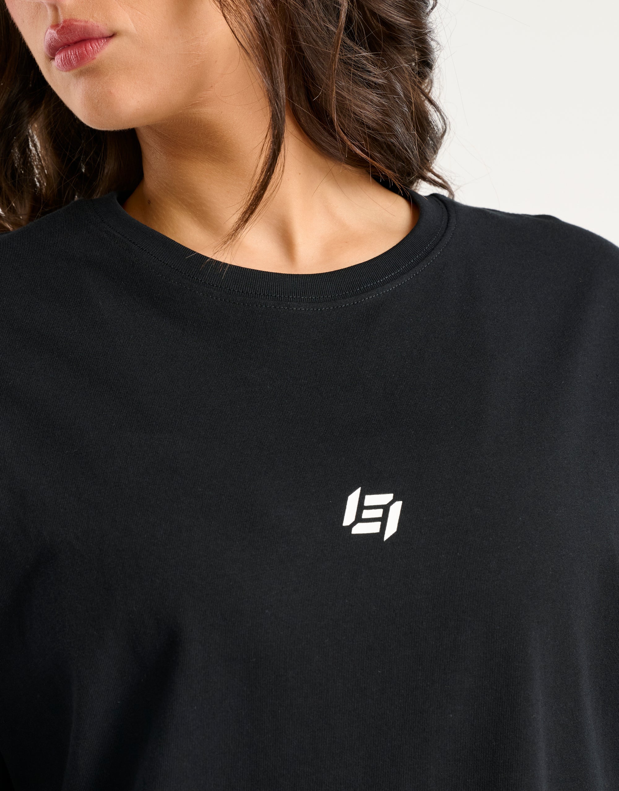 Core Tee - Black